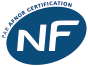 Logo norme NF
